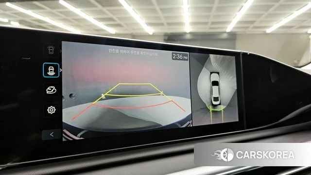 Hyundai Grandeur (GN7) 2023 Черный из Кореи, фото 6