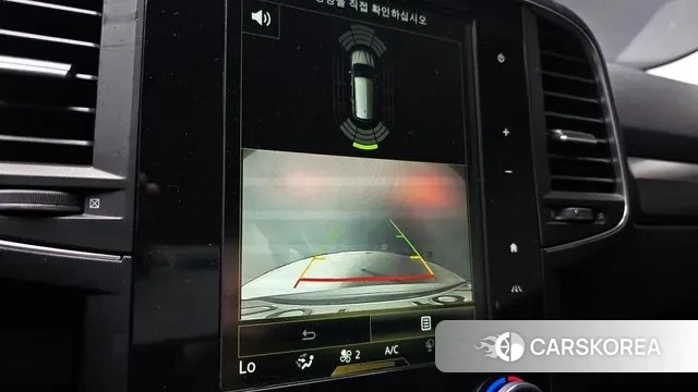 Renault Korea (Samsung) The New QM6 2019 Белый из Кореи, фото 6