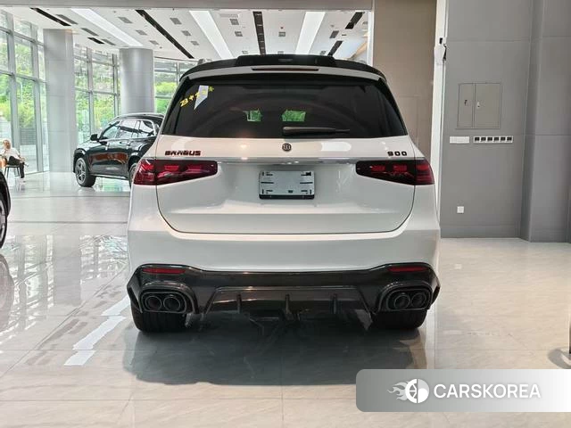 Mercedes-Benz Maybach GLS 2025 Белый из Китая, фото 6