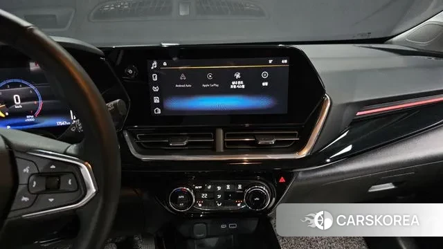 Chevrolet (GM Daewoo) Trax Crossover 2024 Белый из Кореи, фото 6