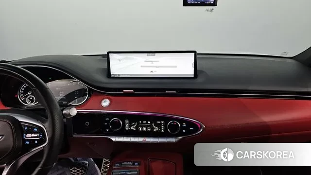 Genesis GV70 2021 Белый из Кореи, фото 6