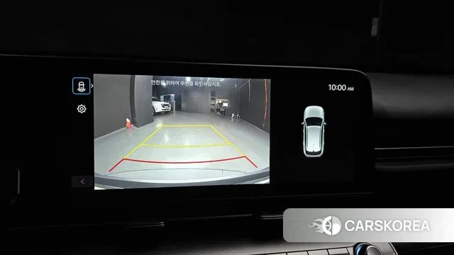 Hyundai Kona Hybrid (SX2) 2023 Белый из Кореи, фото 6