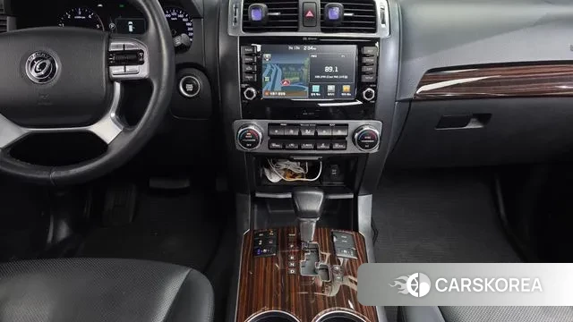 Kia The New Mohave 2018 Белый из Кореи, фото 6