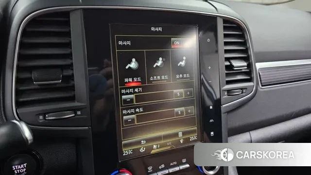 Renault Korea (Samsung) The New QM6 2021 Белый из Кореи, фото 6