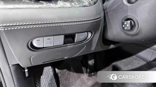 Genesis G90 (RS4) 2023 Черный из Кореи, фото 6