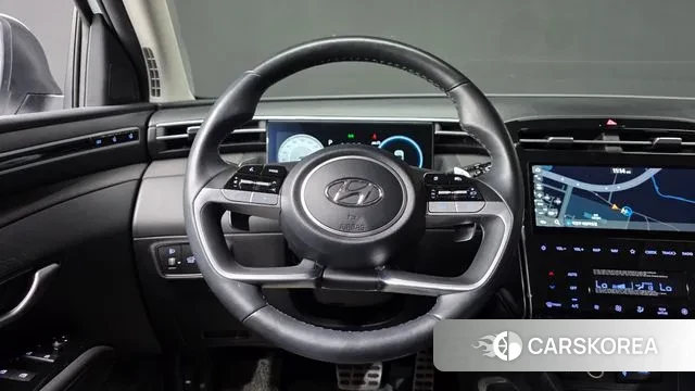 Hyundai Tucson (NX4) 2022 Белый из Кореи, фото 6