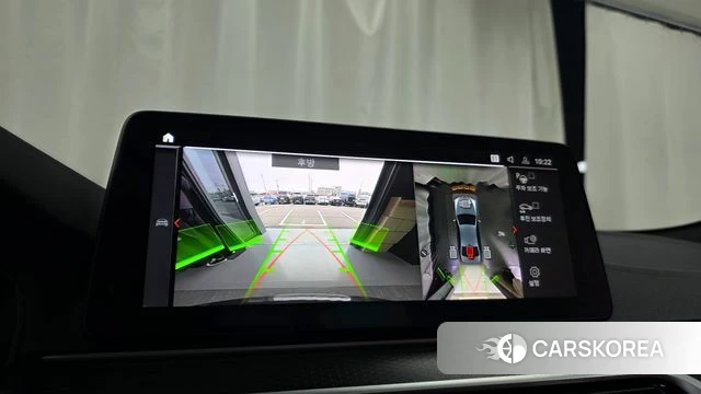 BMW 5 Series (G30) 2023 Серый из Кореи, фото 6