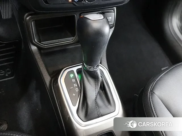 Jeep Renegade 2020 Серый из Кореи, фото 6