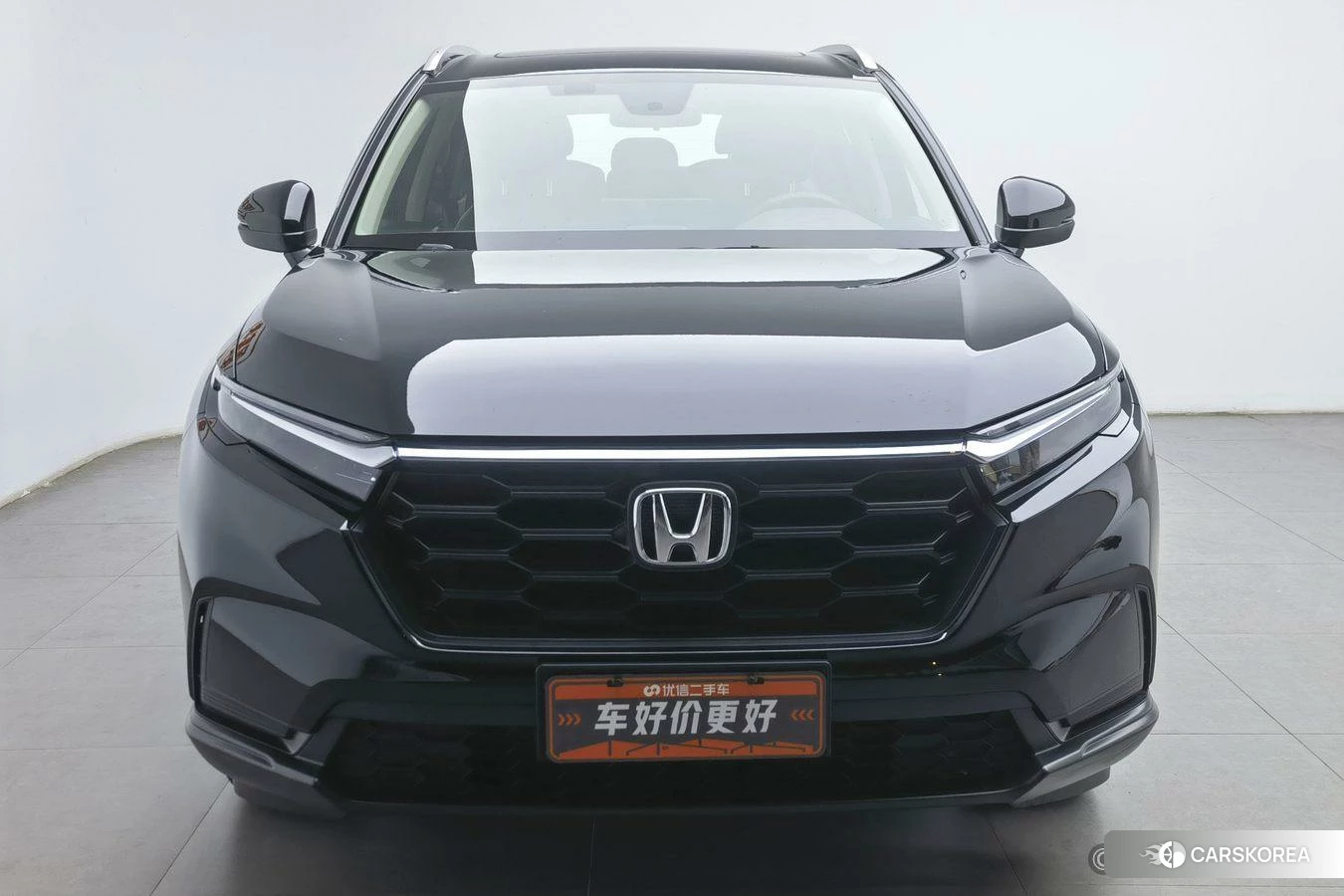 Honda CR-V 2023 Черный из Китая, фото 6
