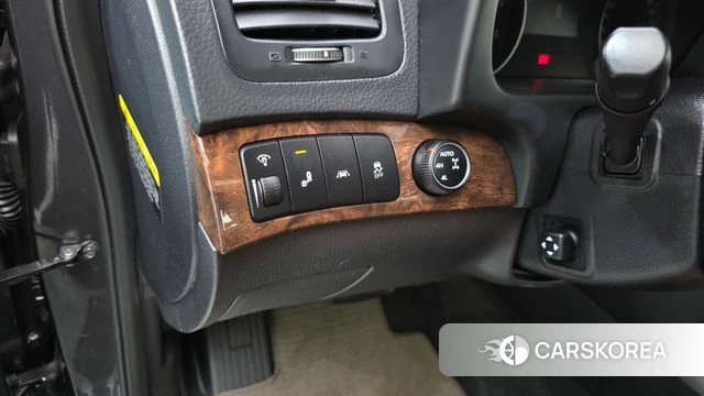 Kia The New Mohave 2018 Серый из Кореи, фото 6