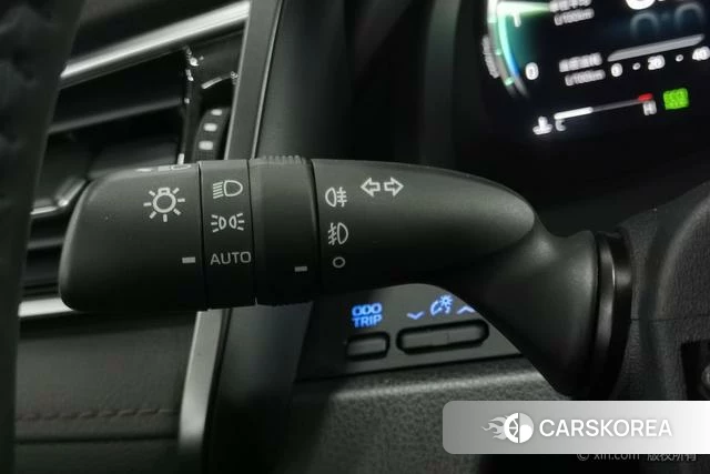 Toyota Camry 2023 Черный из Китая, фото 6