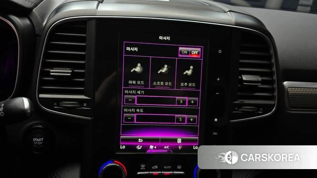 Renault Korea (Samsung) The New QM6 2020 Белый из Кореи, фото 6