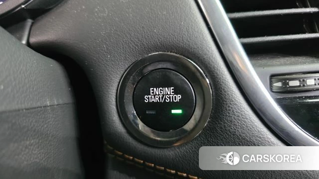 Chevrolet (GM Daewoo) The New Trax 2020 Белый из Кореи, фото 6