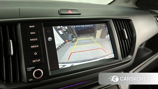 Kia The New Kia Ray 2023 Белый из Кореи, фото 6