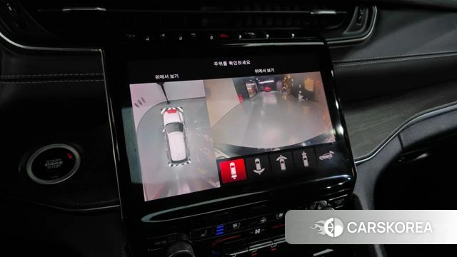 Jeep Grand Cherokee (WL) 2021 Черный из Кореи, фото 6