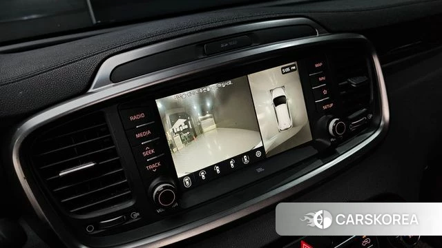 Kia The New Sorento 2019 Белый из Кореи, фото 6