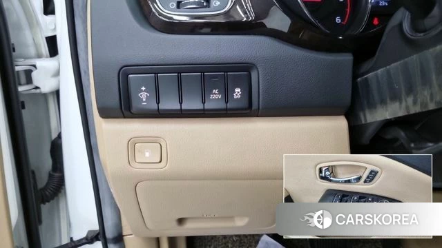 Kia The New Carnival 2018 Белый из Кореи, фото 6