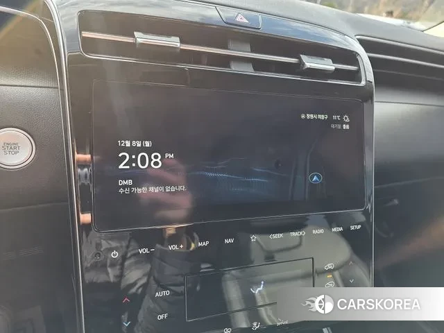 Hyundai Tucson (NX4) 2022 Белый из Кореи, фото 6