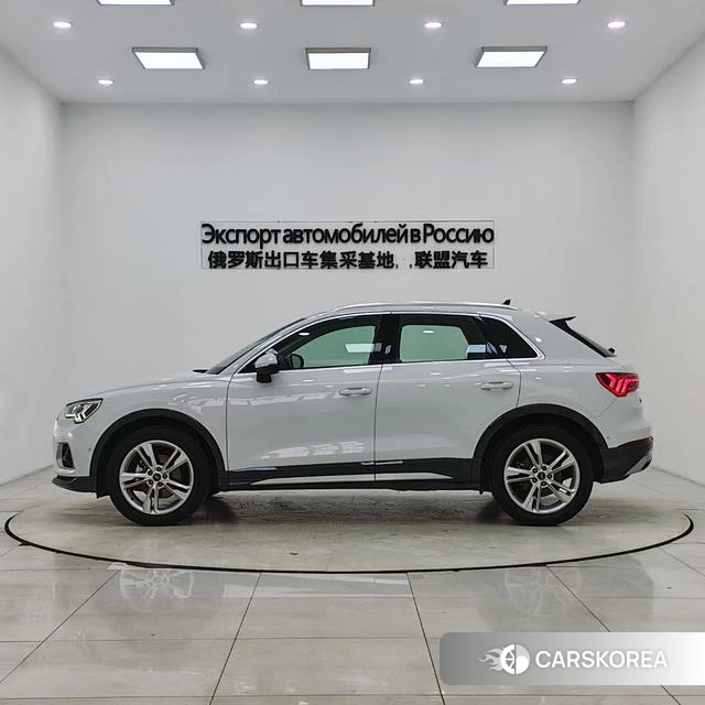 Audi Q3 2022 Белый из Китая, фото 6