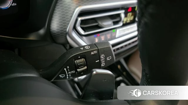 BMW X3 (G01) 2022 Черный из Кореи, фото 6