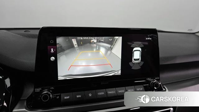 Kia Seltos 2019 Белый из Кореи, фото 6