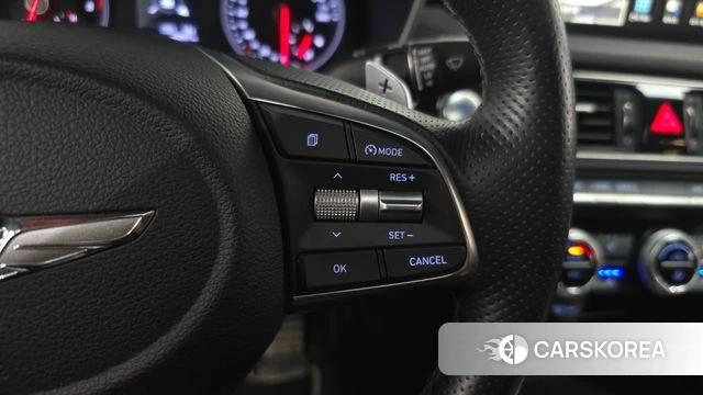 Genesis G70 2018 Серый из Кореи, фото 6