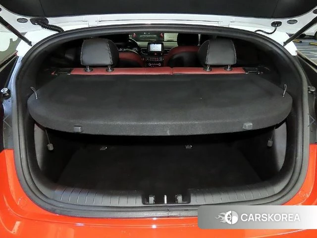 Hyundai Veloster (JS) 2018 Красный из Кореи, фото 6