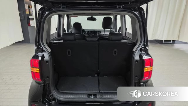 Kia The New Kia Ray 2024 Черный из Кореи, фото 6