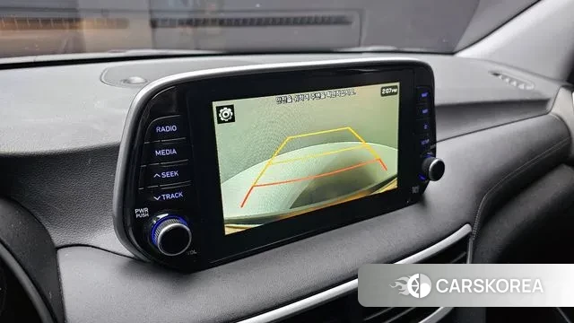 Hyundai All New Tucson 2019 Синий из Кореи, фото 6