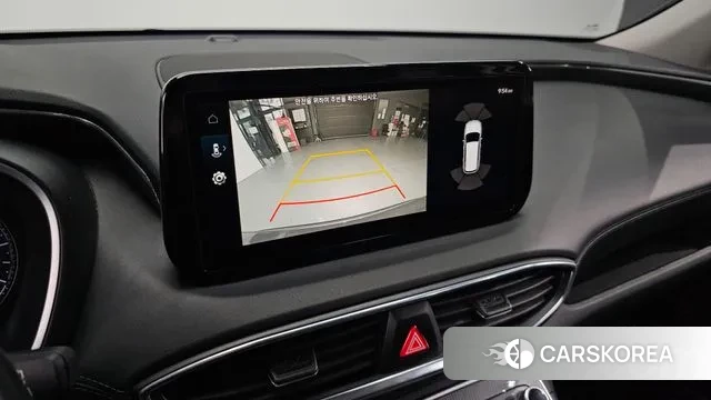 Hyundai The New Santa Fe 2021 Серый из Кореи, фото 6