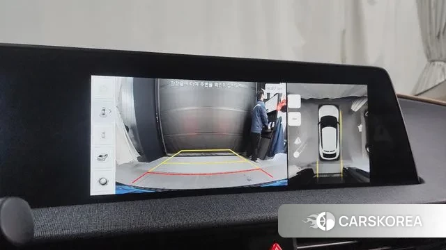 Kia EV6 2021 Черный из Кореи, фото 6