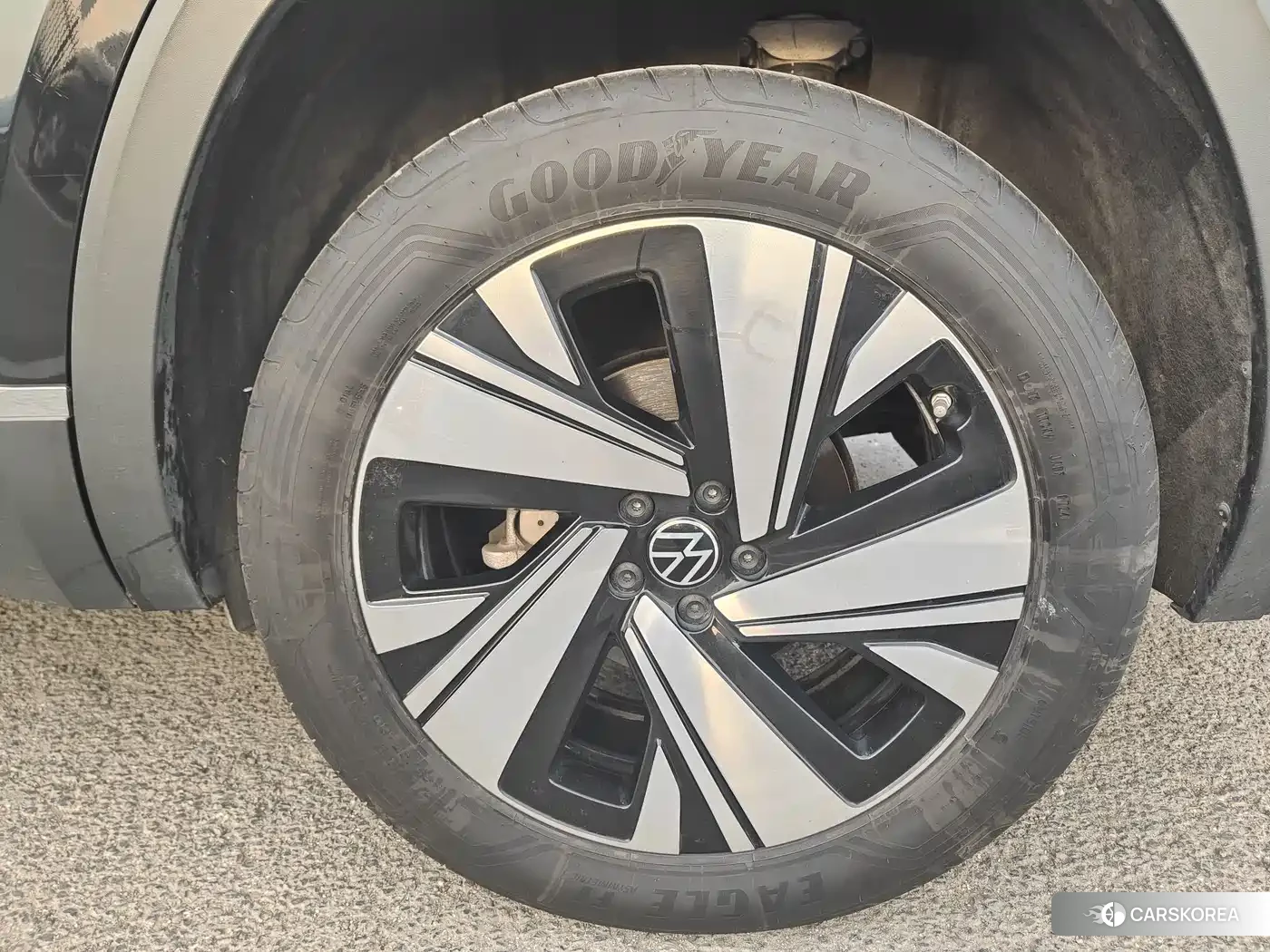 Volkswagen Teramont 2024 Черный из Китая, фото 6