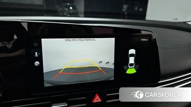 Hyundai Avante (CN7) 2021 Серый из Кореи, фото 6