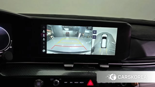 Kia Carnival 4th generation 2021 Черный из Кореи, фото 6