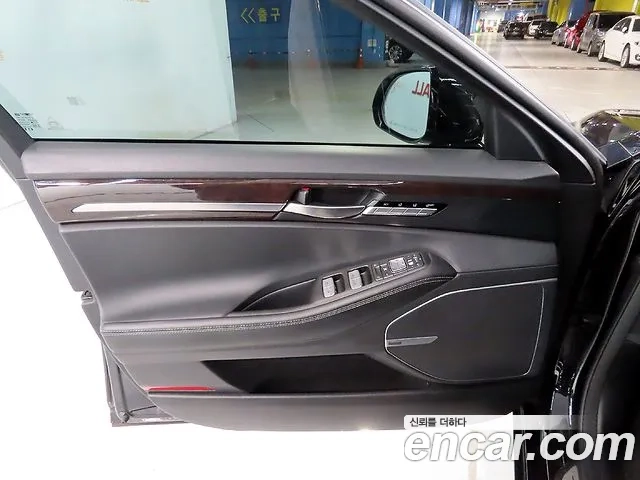 Genesis EQ900 id 2913021 из Кореи 6