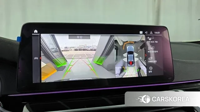 BMW 5 Series (G30) 2023 Серый из Кореи, фото 6