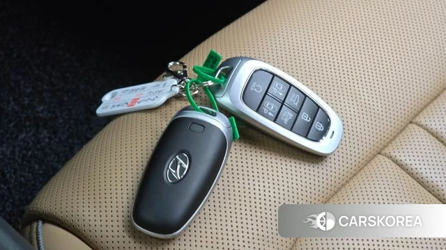 Hyundai Sonata (DN8) 2020 Белый из Кореи, фото 6
