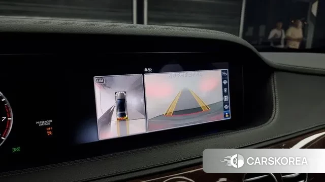 Mercedes-Benz S-Class W222 2019 Серый из Кореи, фото 6