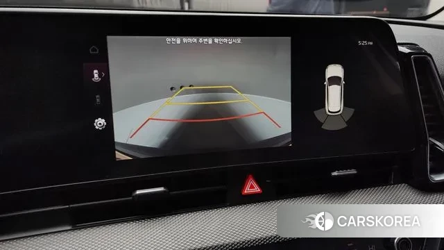 Kia Sportage 5th Generation 2022 Белый из Кореи, фото 6