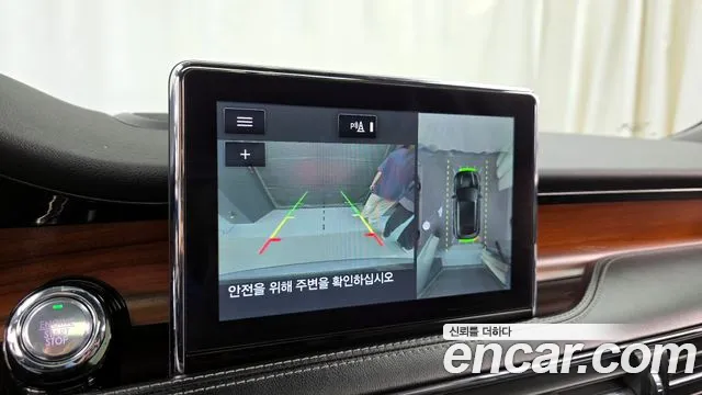 Lincoln Corsair id 2662417 из Кореи 6