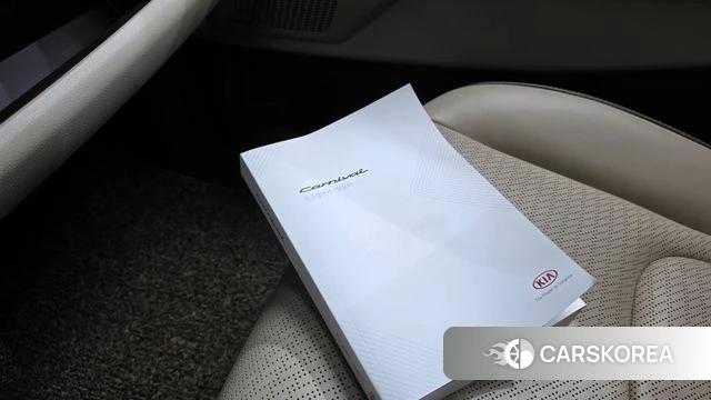 Kia Carnival 4th generation 2021 Серый из Кореи, фото 6