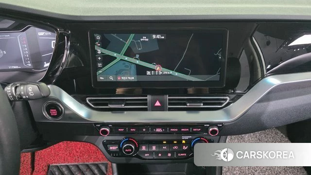 Kia The New Niro 2021 Белый из Кореи, фото 6