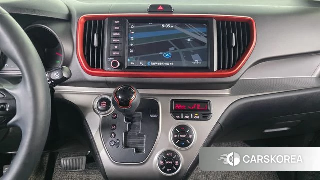 Kia The New Ray 2020 Жемчужный цвет из Кореи, фото 6