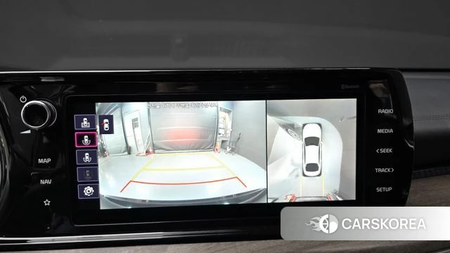 Kia K5 3rd generation 2020 Черный из Кореи, фото 6