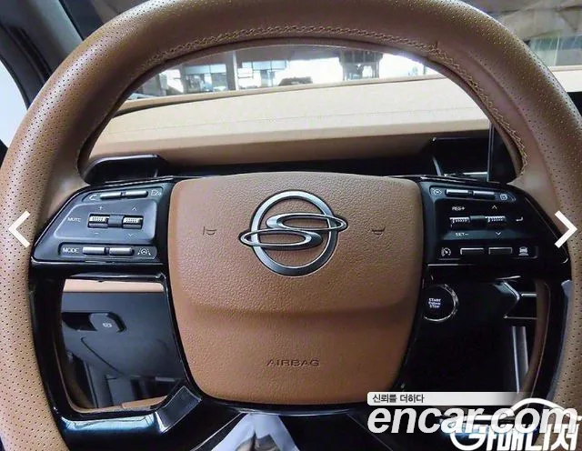 Ssangyong Torres id 2821164 из Кореи 6