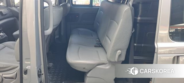 Hyundai The New Grand Starex 2018 Цвет тростника из Кореи, фото 6