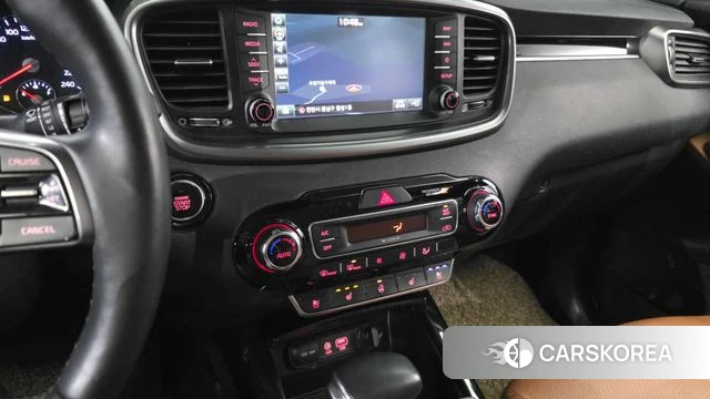 Kia The New Sorento 2018 Черный из Кореи, фото 6
