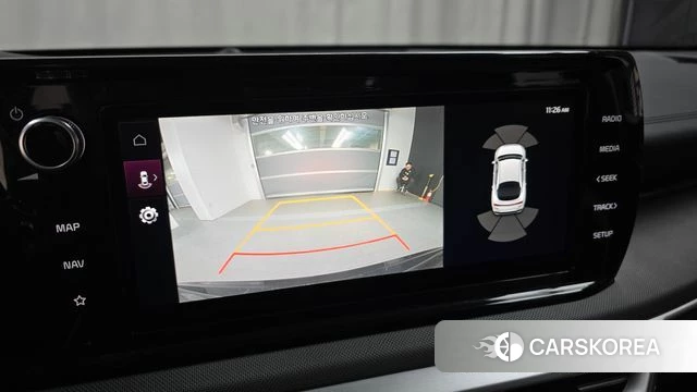 Kia K5 Hybrid 3rd Generation 2022 Серый из Кореи, фото 6