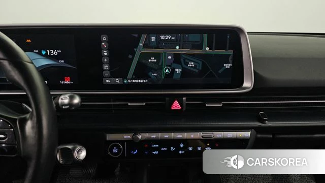 Hyundai Ionic 6 2022 Белый из Кореи, фото 6