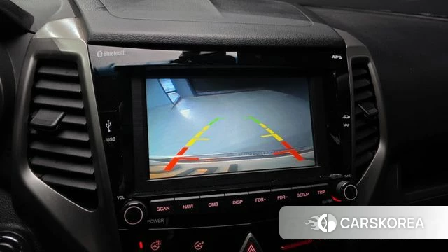 Ssangyong Tivoli Armor 2018 Белый из Кореи, фото 6